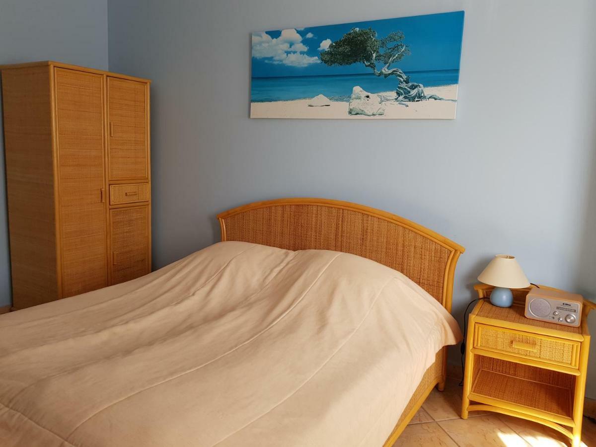 Posejdon Bed & Breakfast Ustronie Morskie Luaran gambar